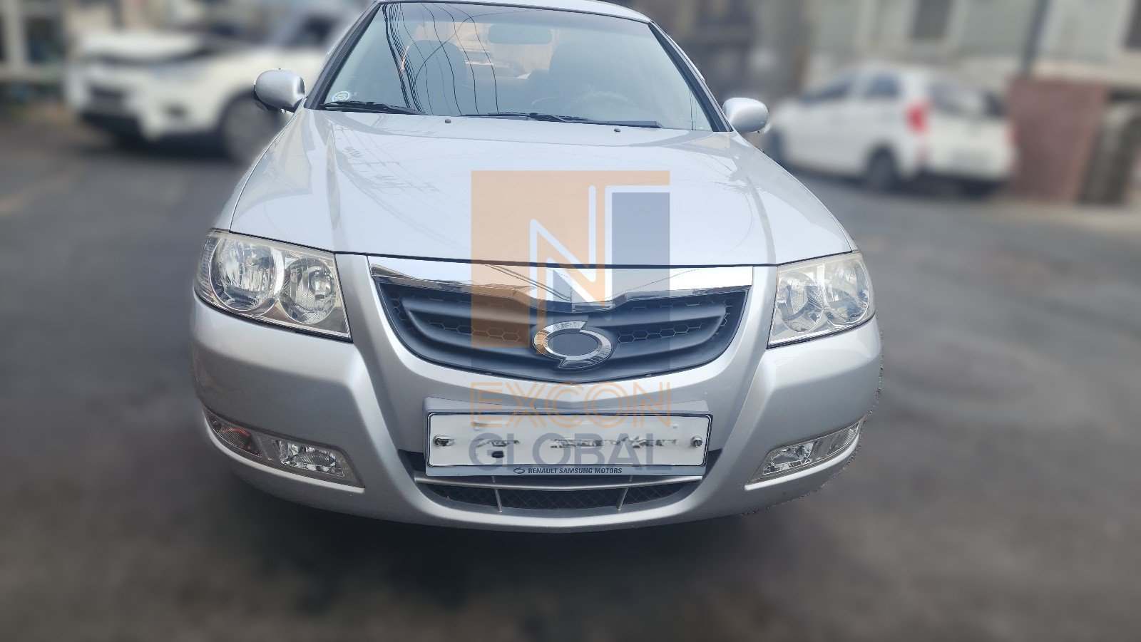 2010 RENAULT SM3