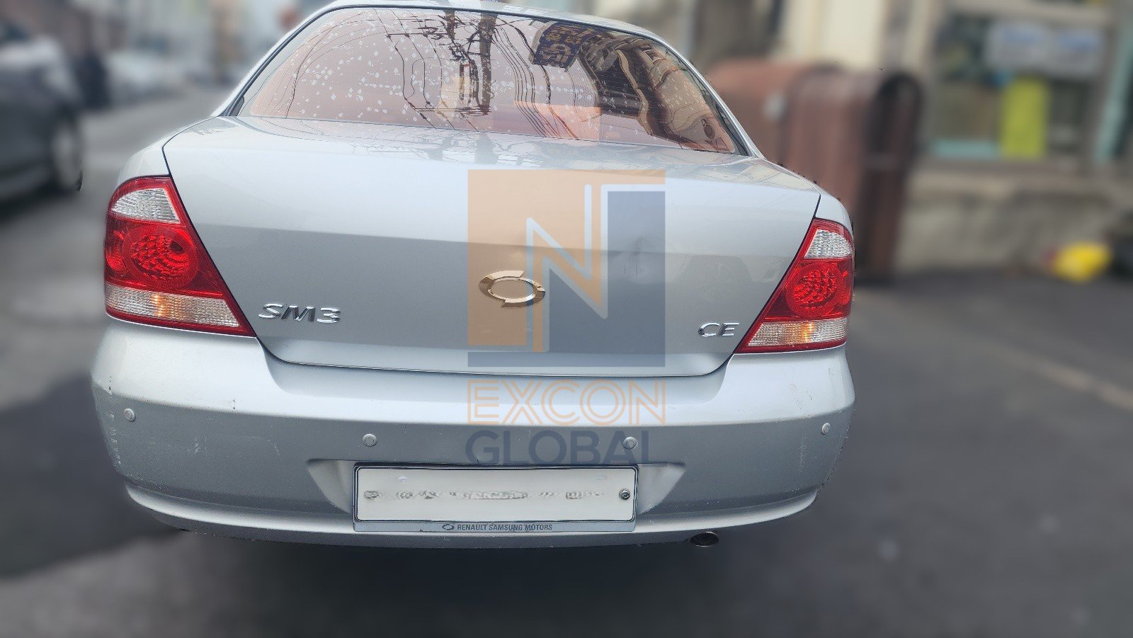 2010 RENAULT SM3