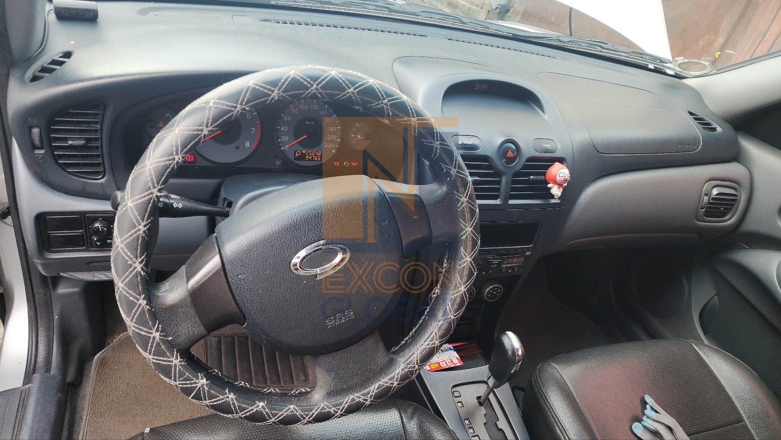 2010 RENAULT SM3