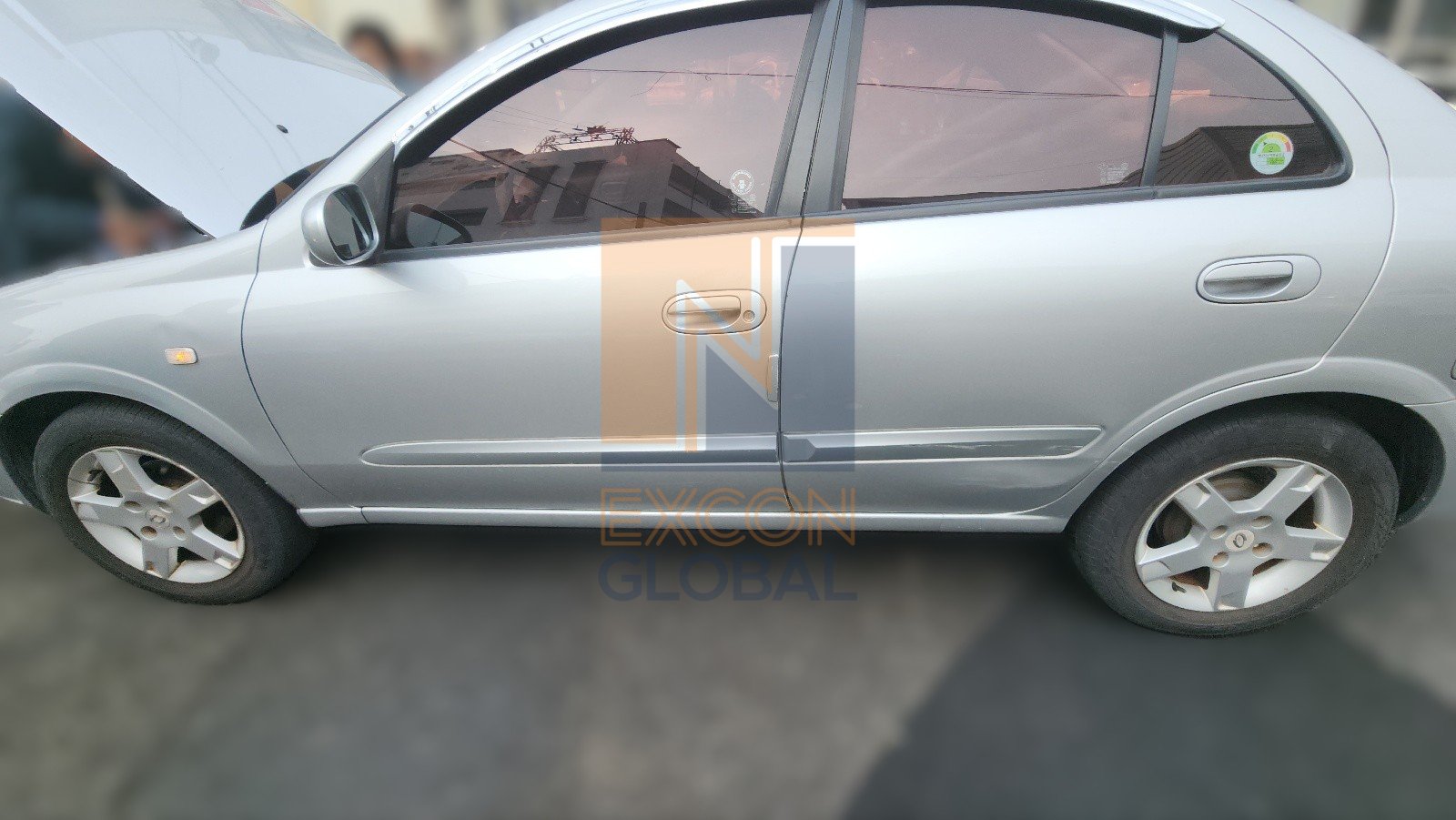 2010 RENAULT SM3