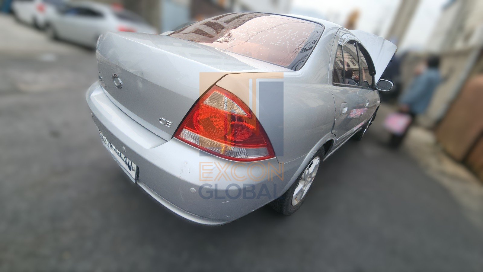2010 RENAULT SM3