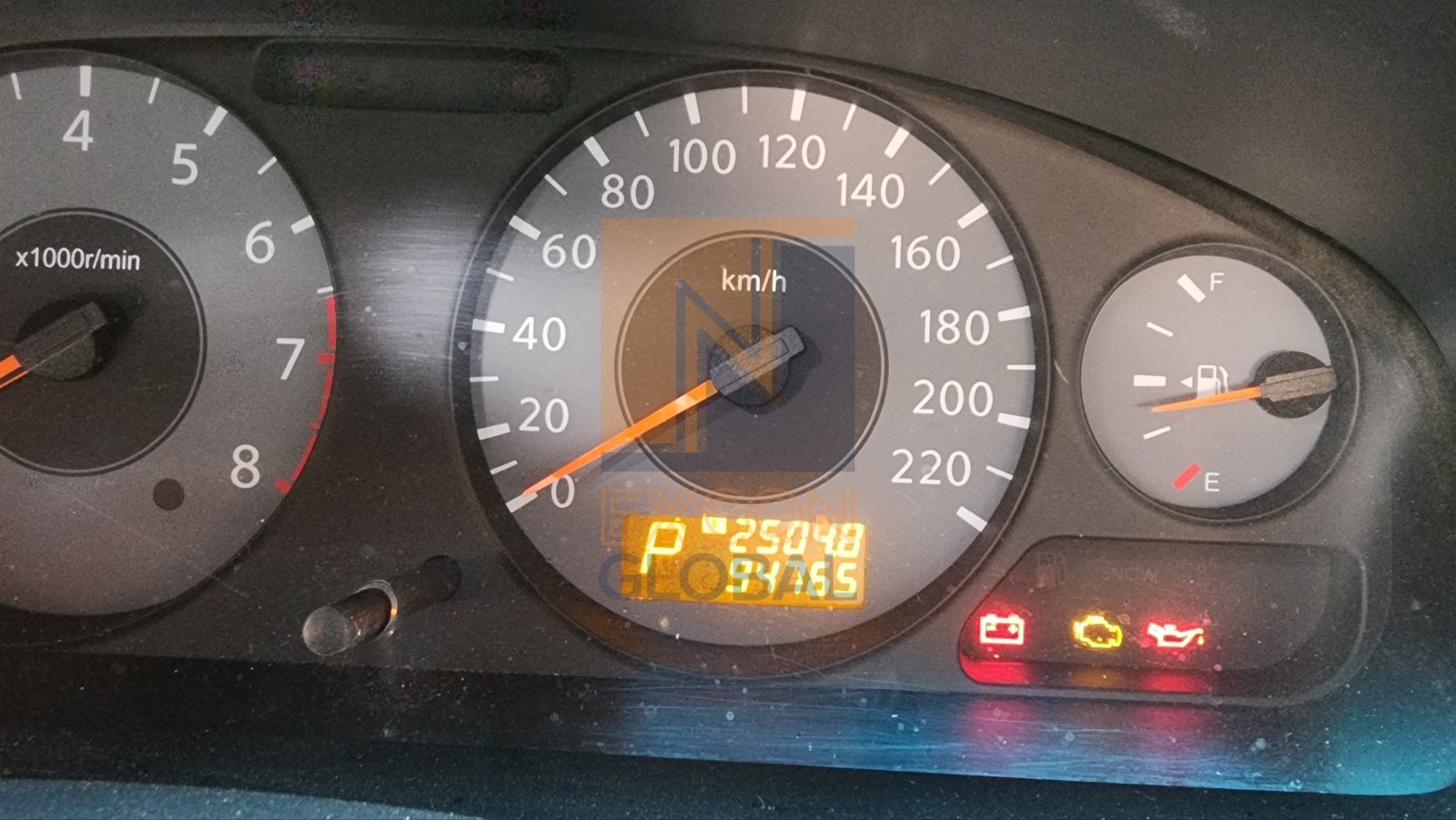 2010 RENAULT SM3