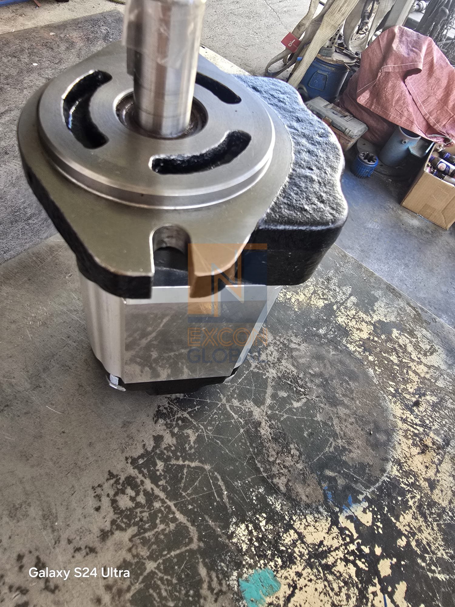 FURUKAWA HCR900/910