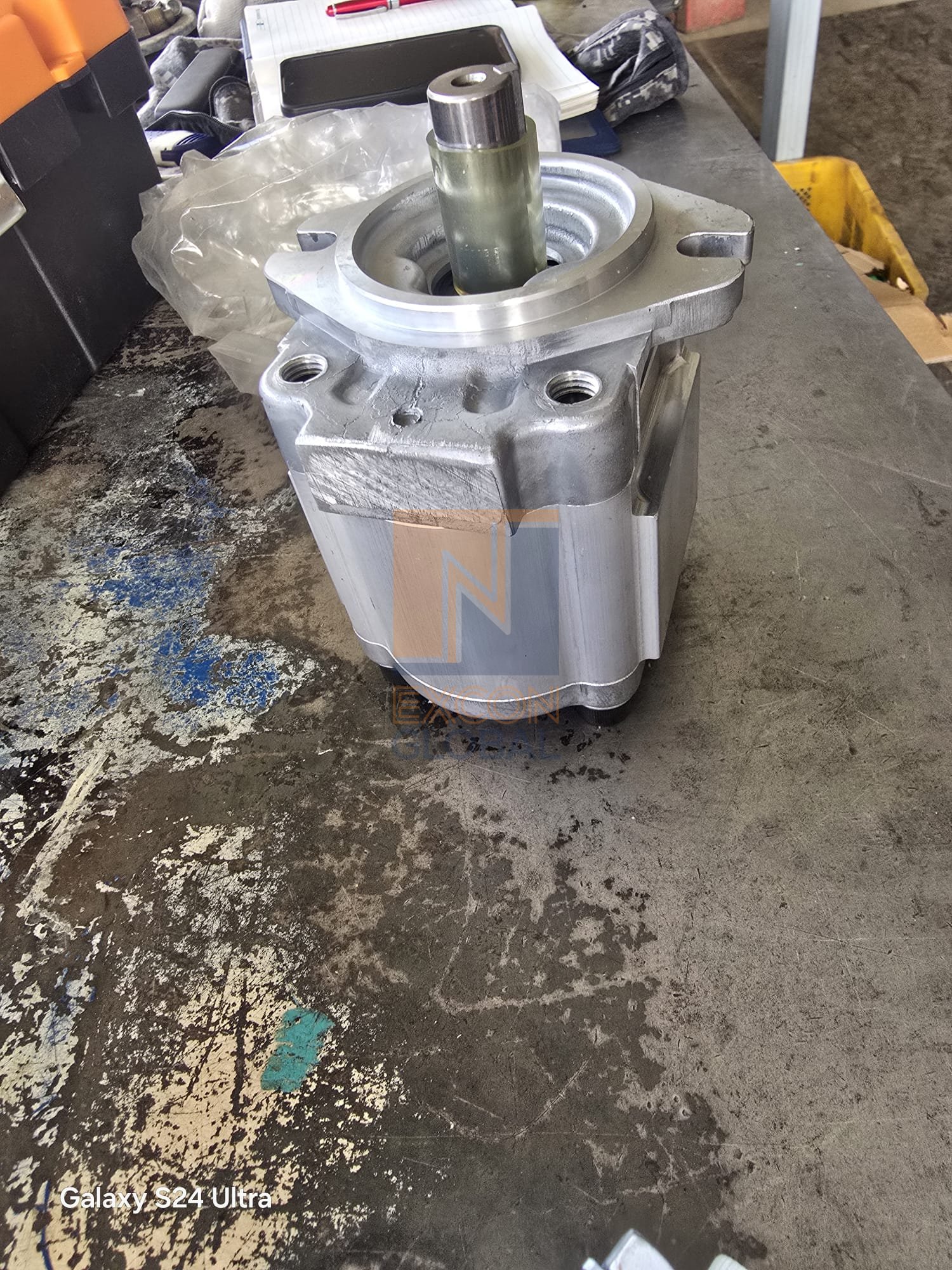 FURUKAWA HCR900/910