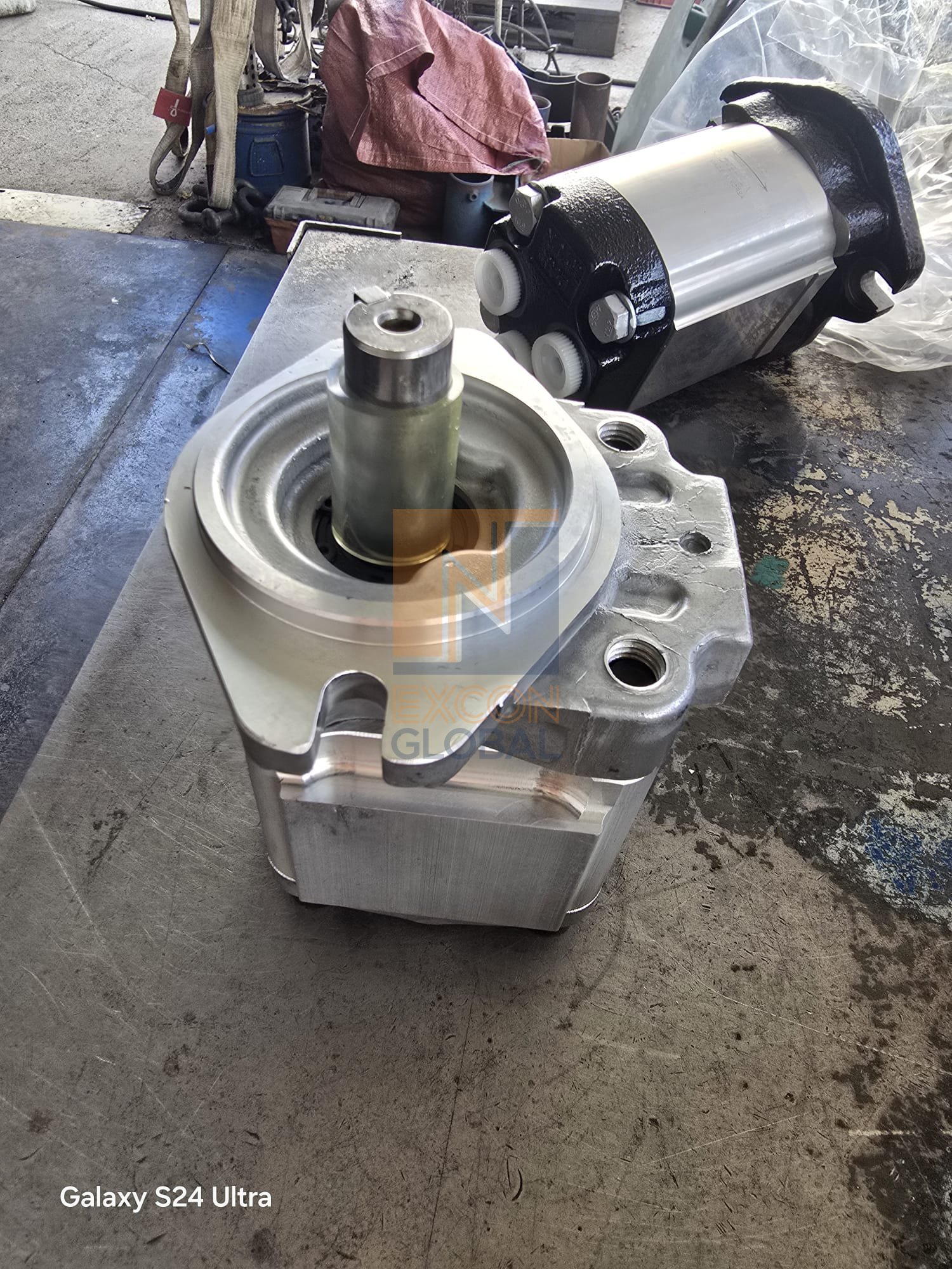FURUKAWA HCR900/910