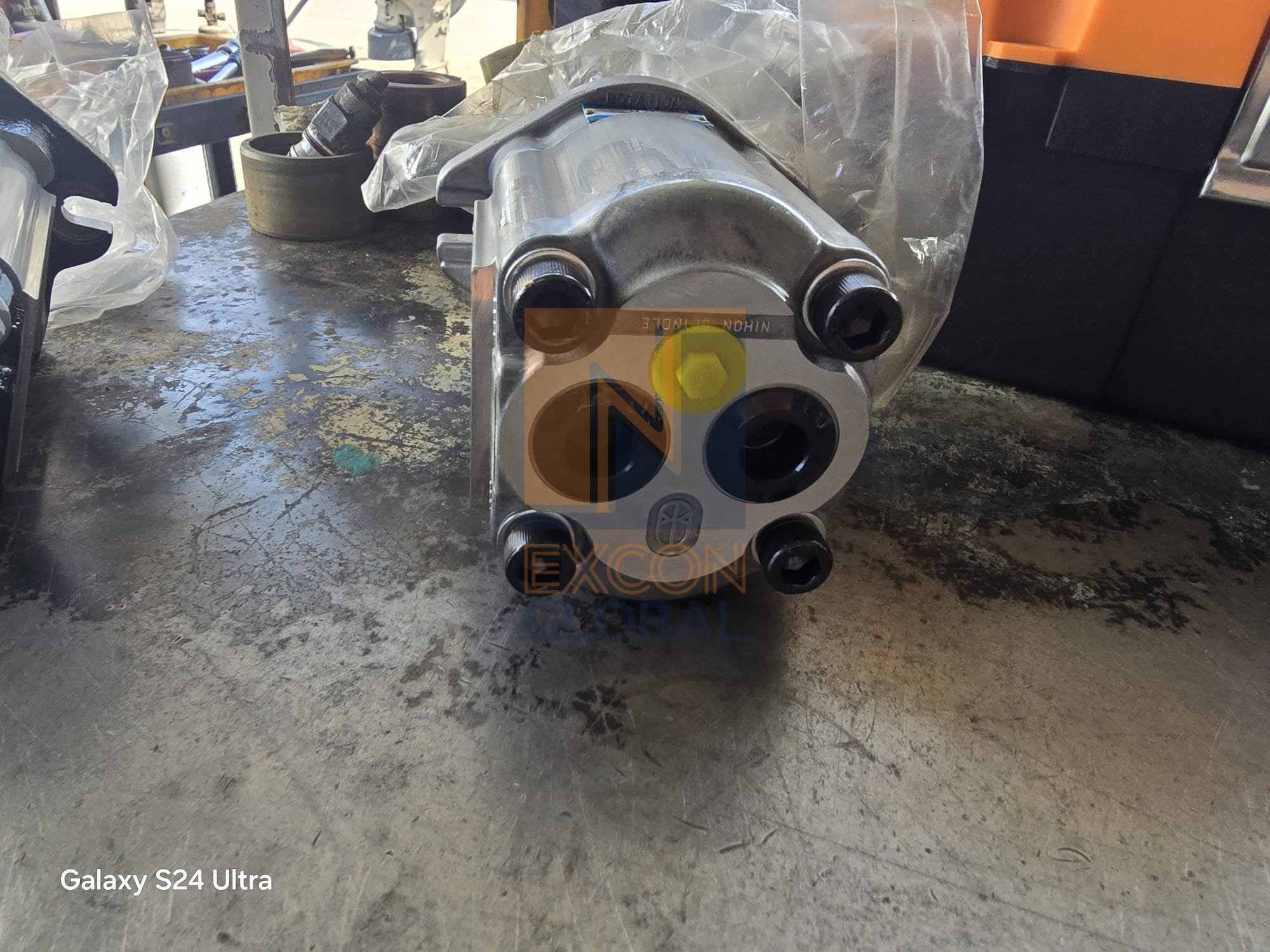 FURUKAWA HCR900/910