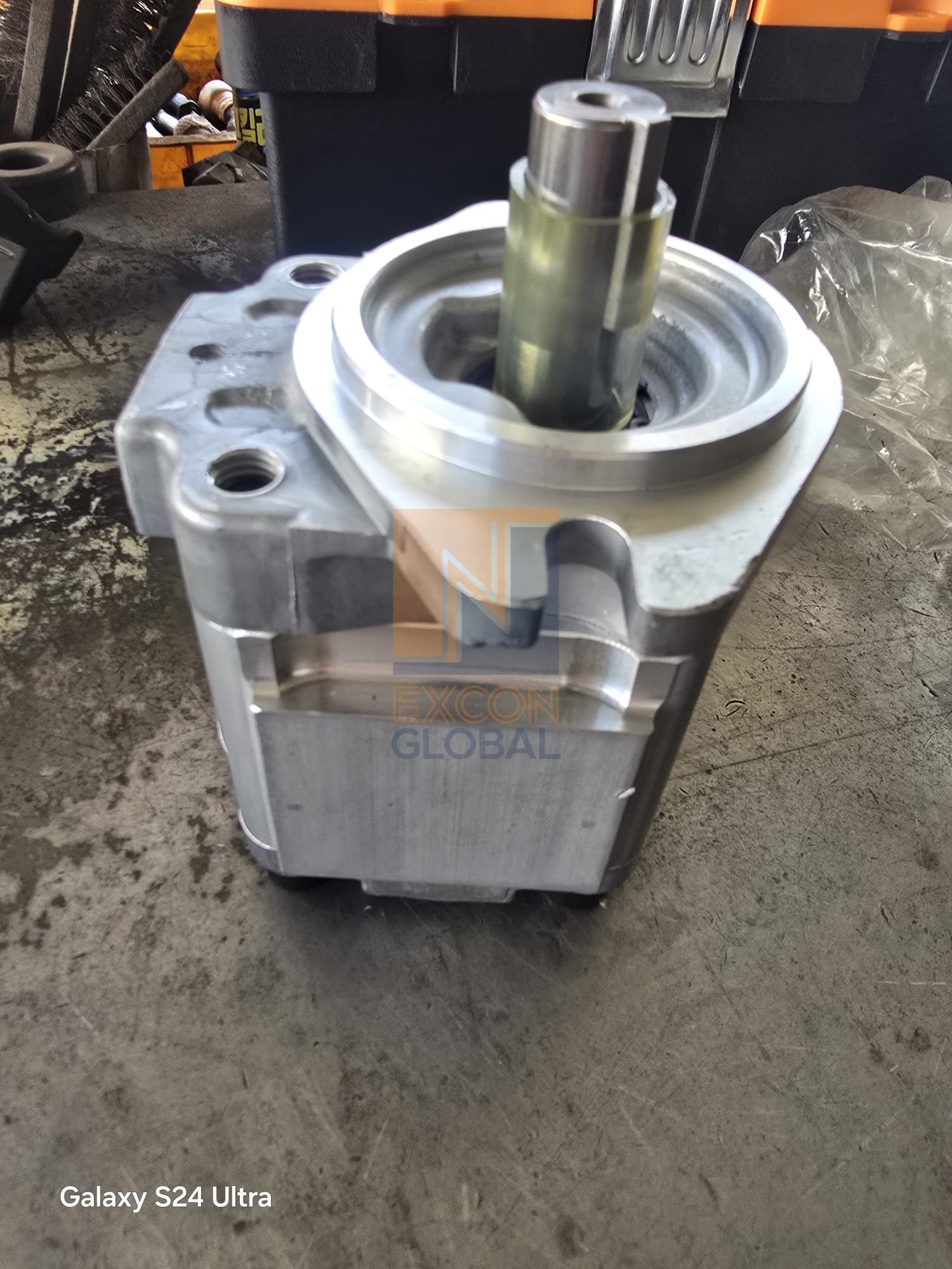 FURUKAWA HCR900/910