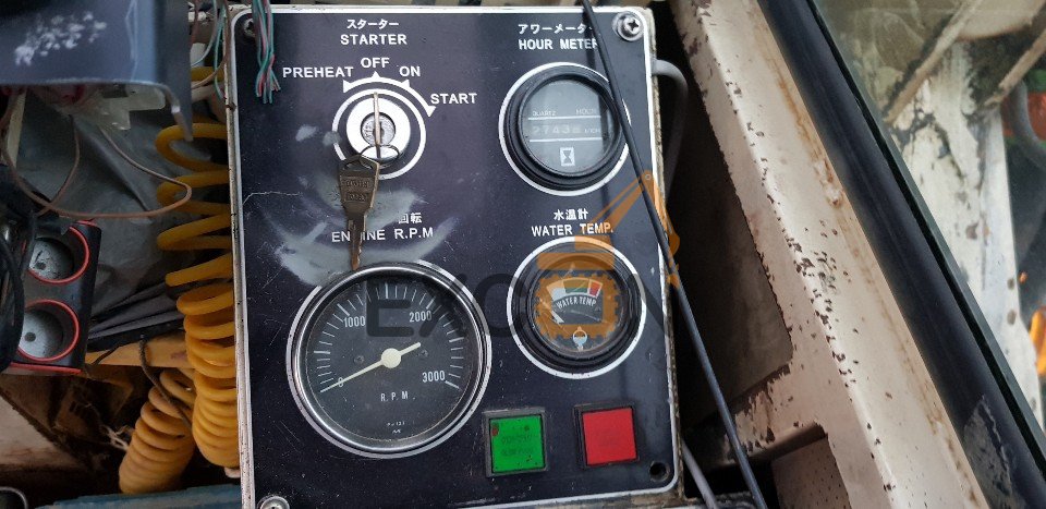 2002 TOYO TCD928C