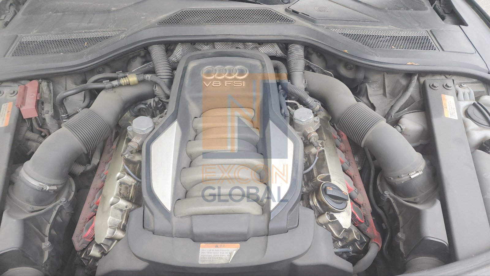 2012 AUDI A8
