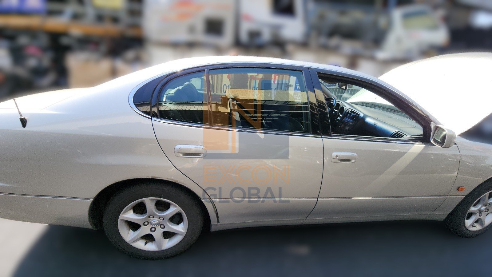 2001 LEXUS ES300