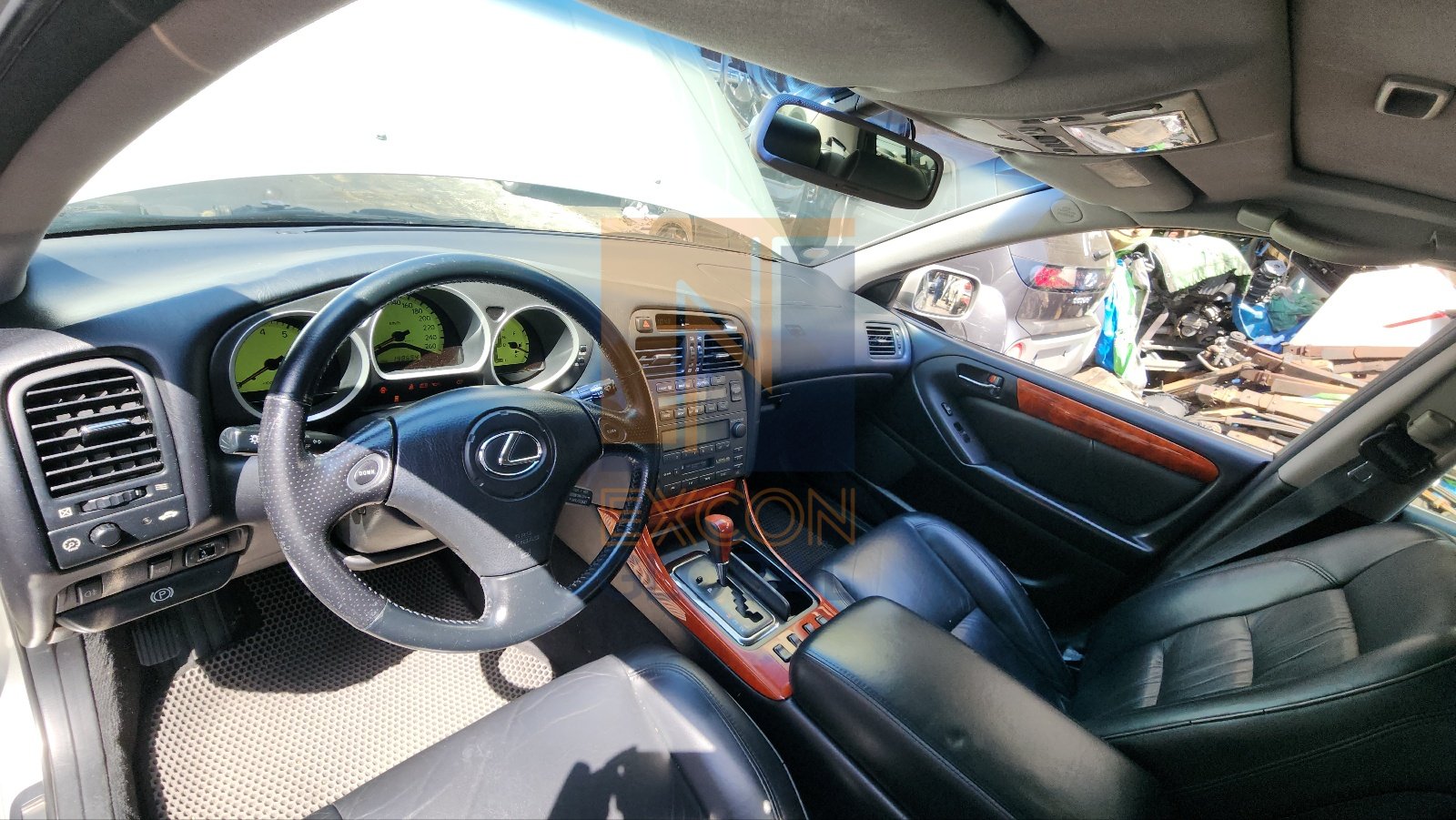 2001 LEXUS ES300