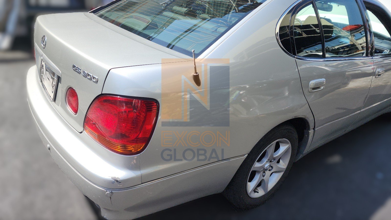 2001 LEXUS ES300