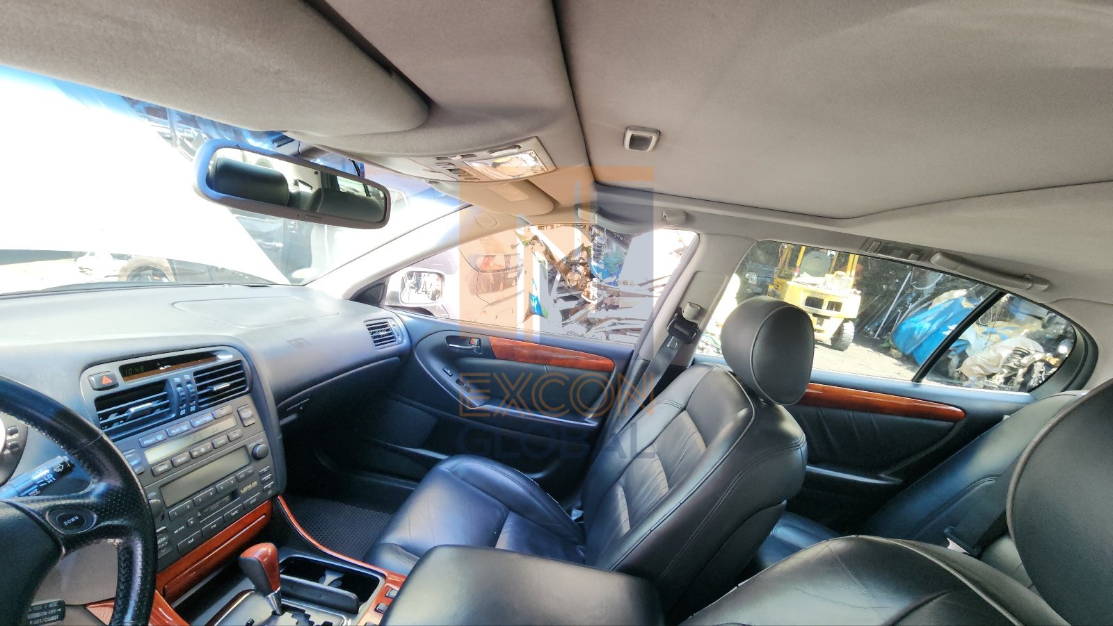 2001 LEXUS ES300