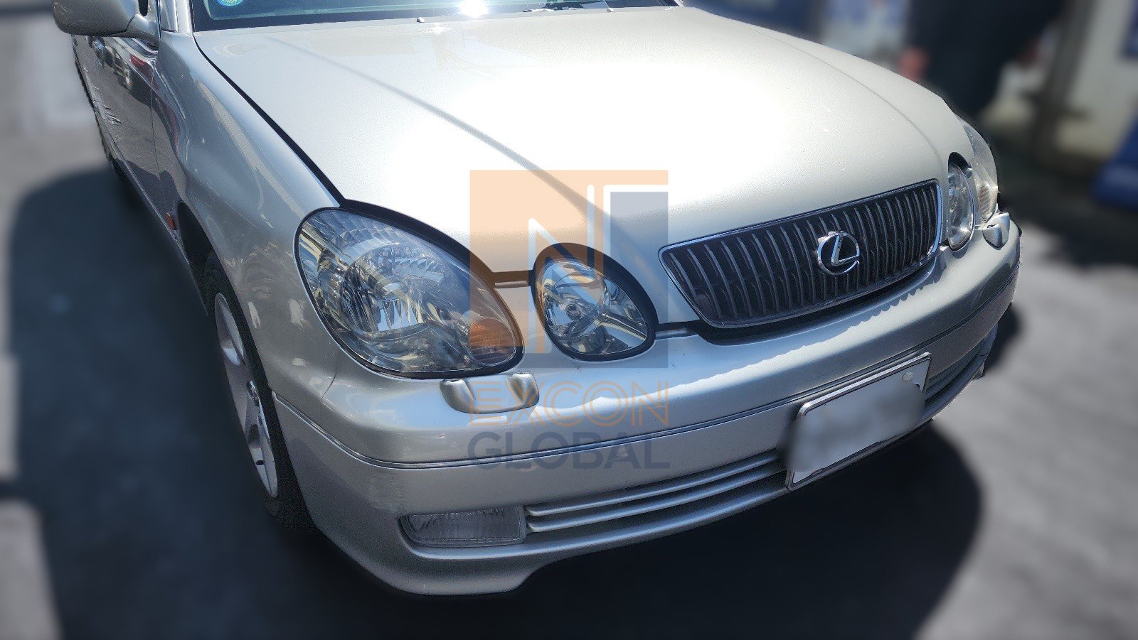 2001 LEXUS ES300