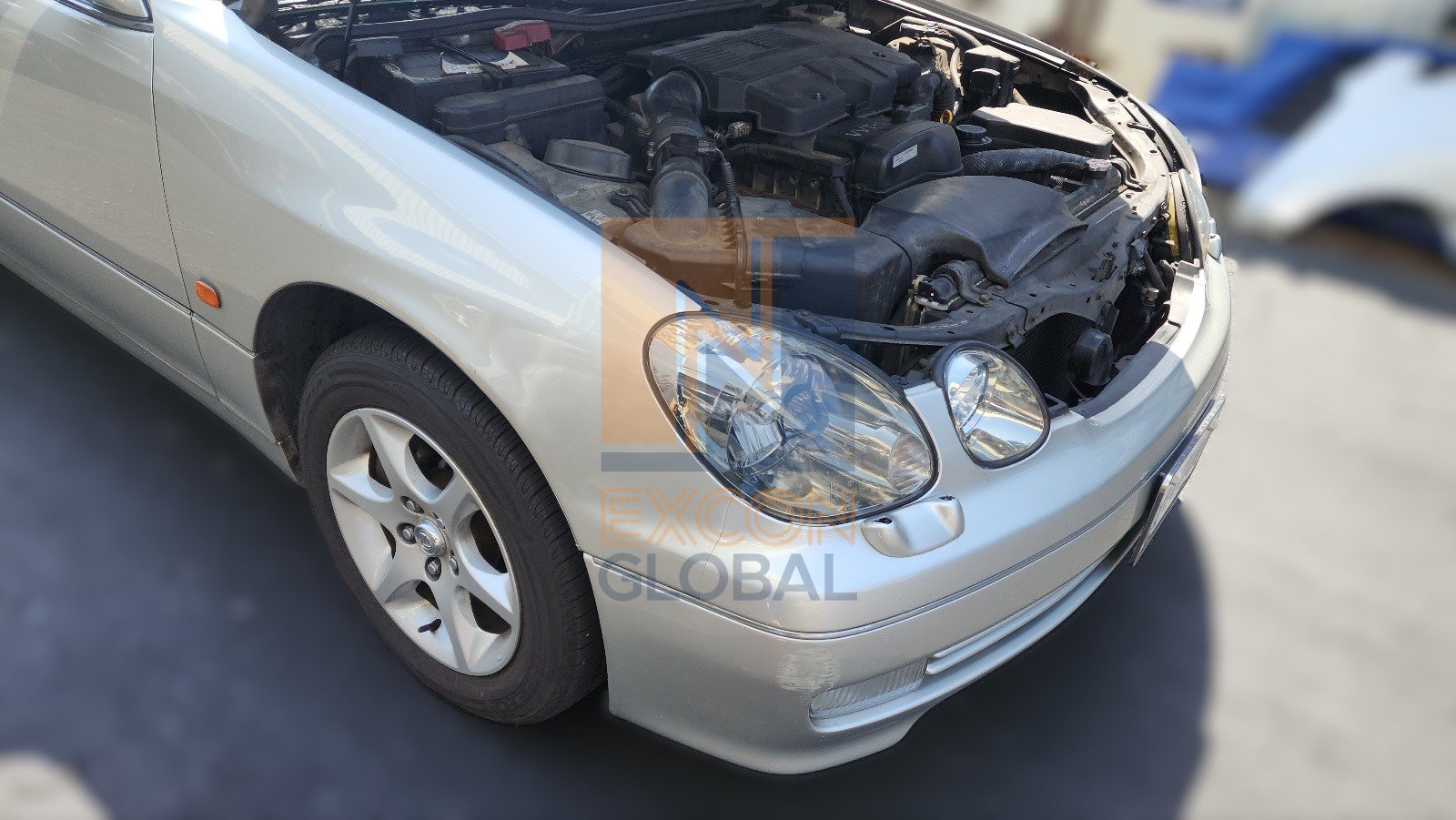 2001 LEXUS ES300