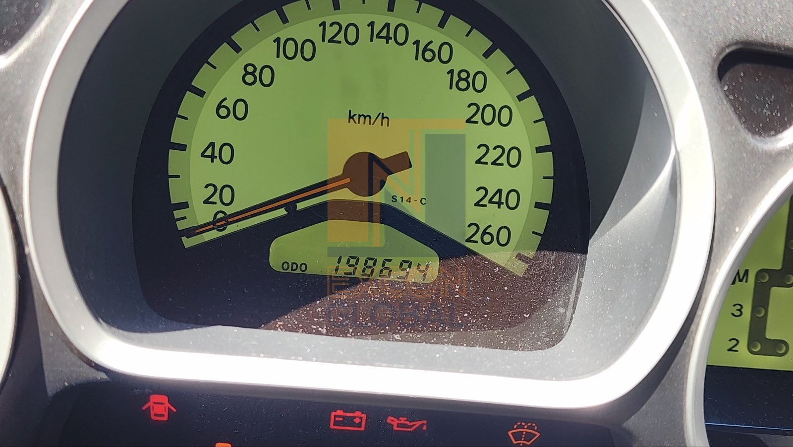 2001 LEXUS ES300