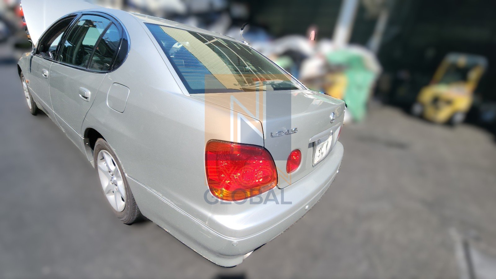 2001 LEXUS ES300