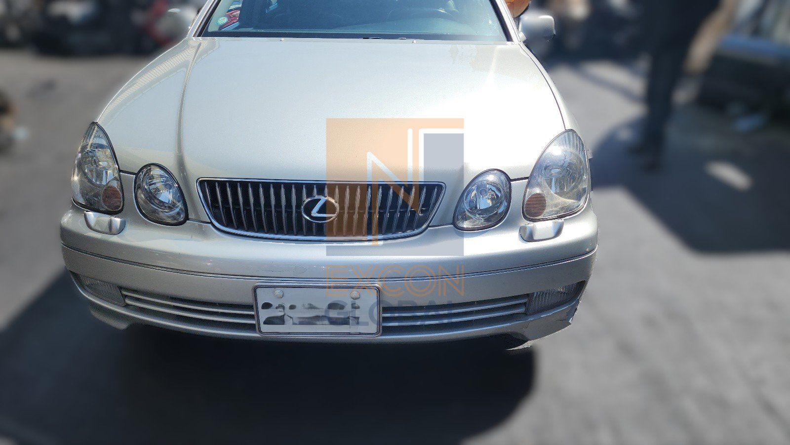 2001 LEXUS ES300