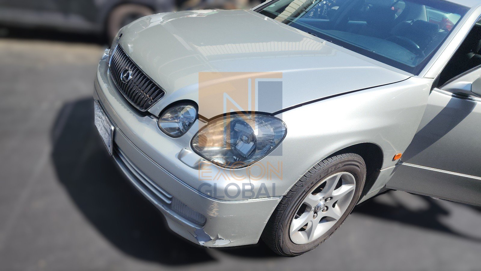 2001 LEXUS ES300