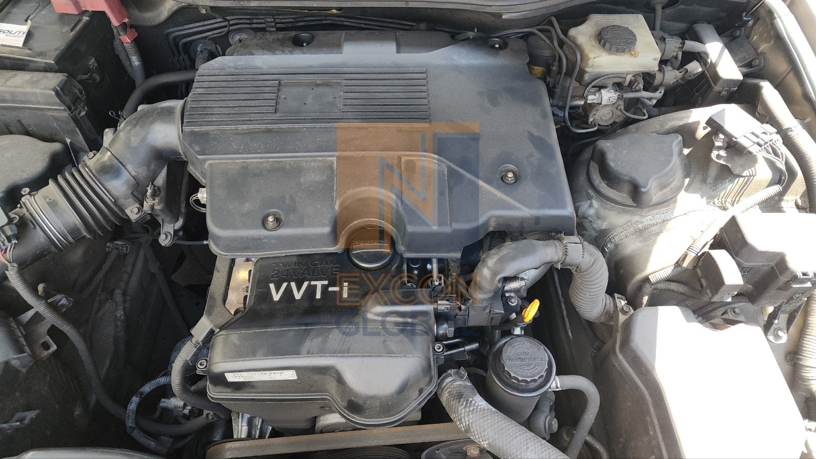 2001 LEXUS ES300
