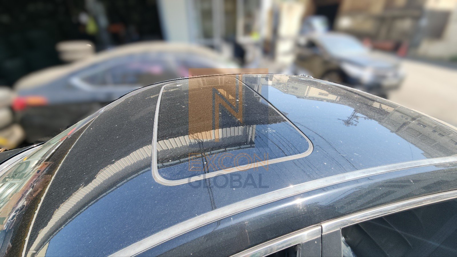 2007 HYUNDAI GRANDEUR
