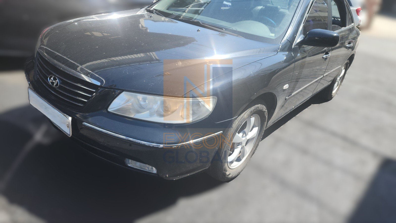 2007 HYUNDAI GRANDEUR