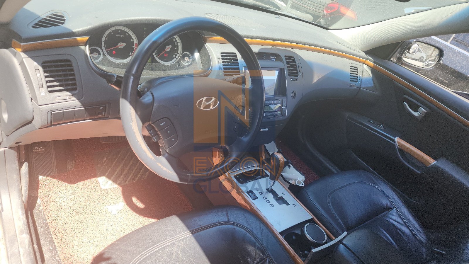 2007 HYUNDAI GRANDEUR