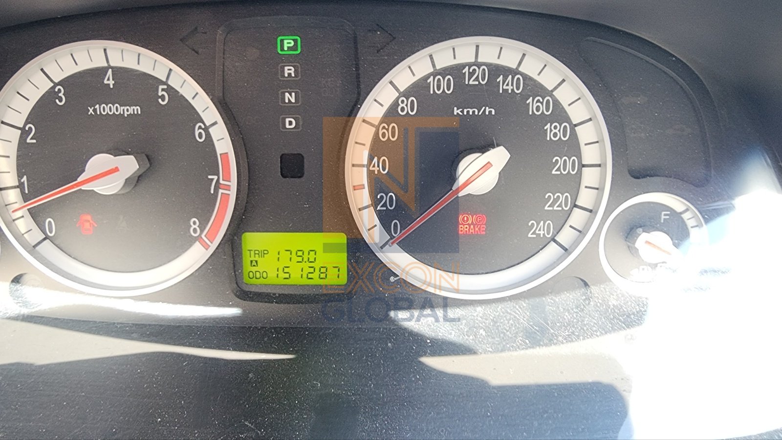 2007 HYUNDAI GRANDEUR