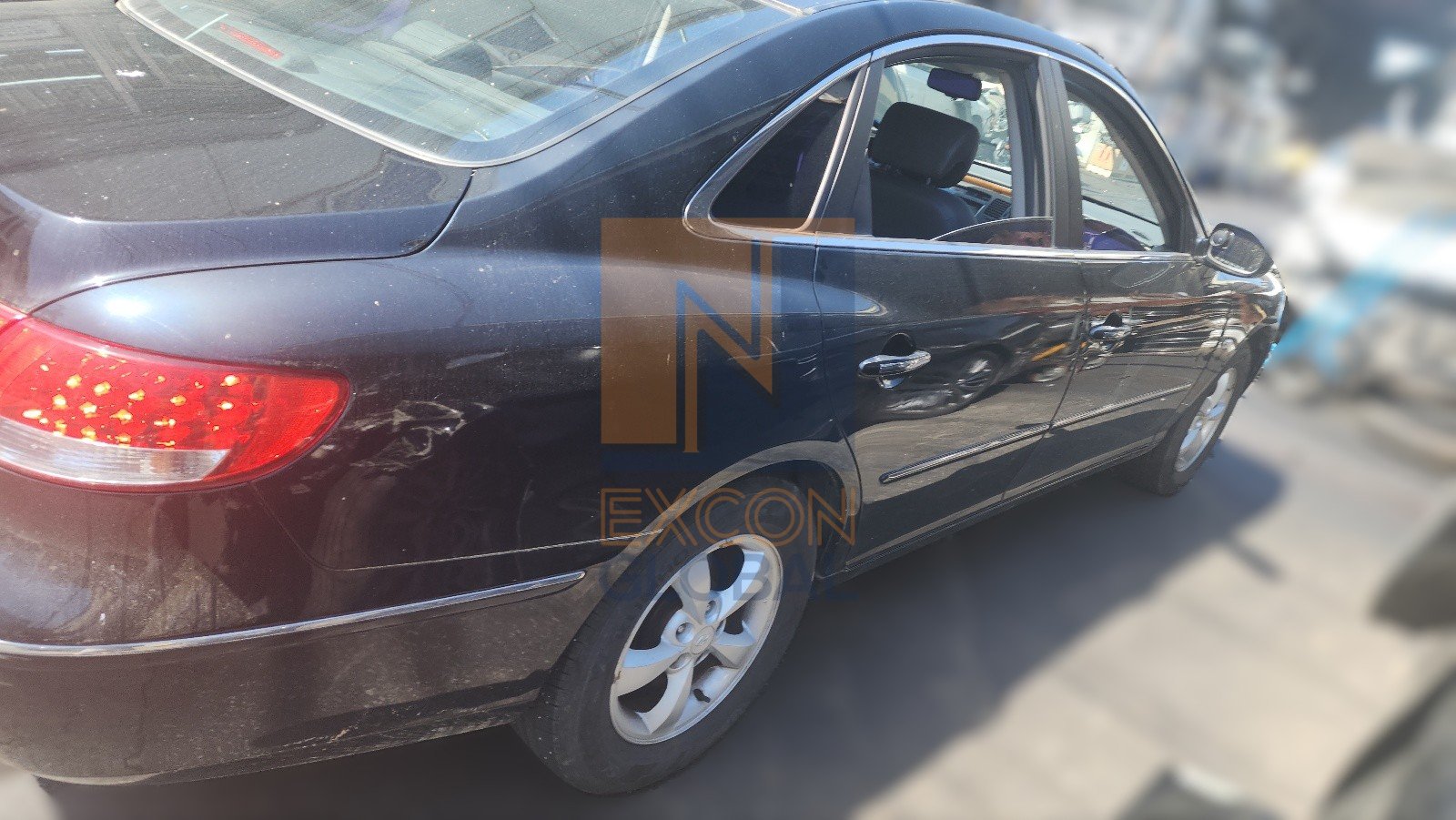 2007 HYUNDAI GRANDEUR