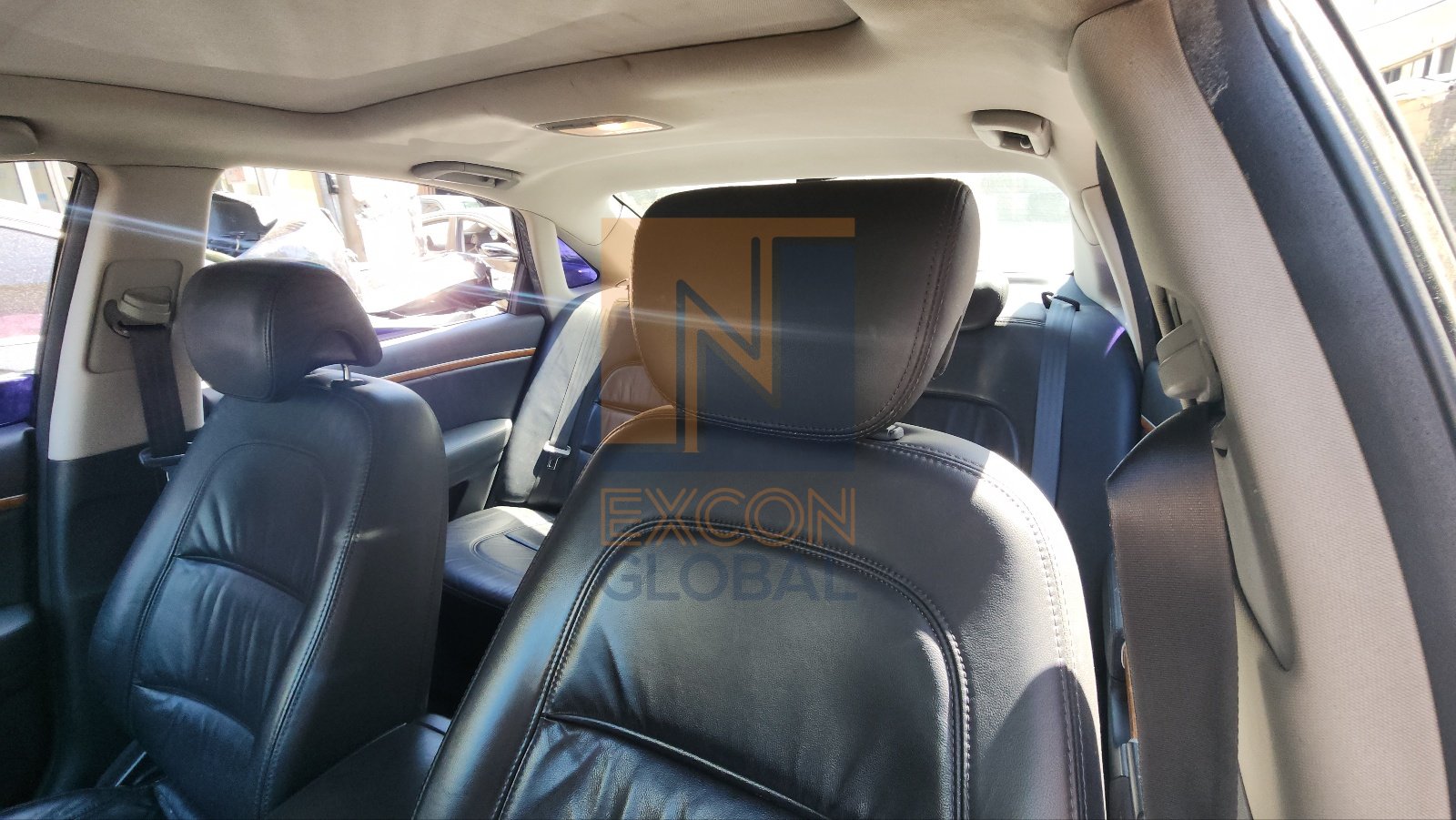 2007 HYUNDAI GRANDEUR