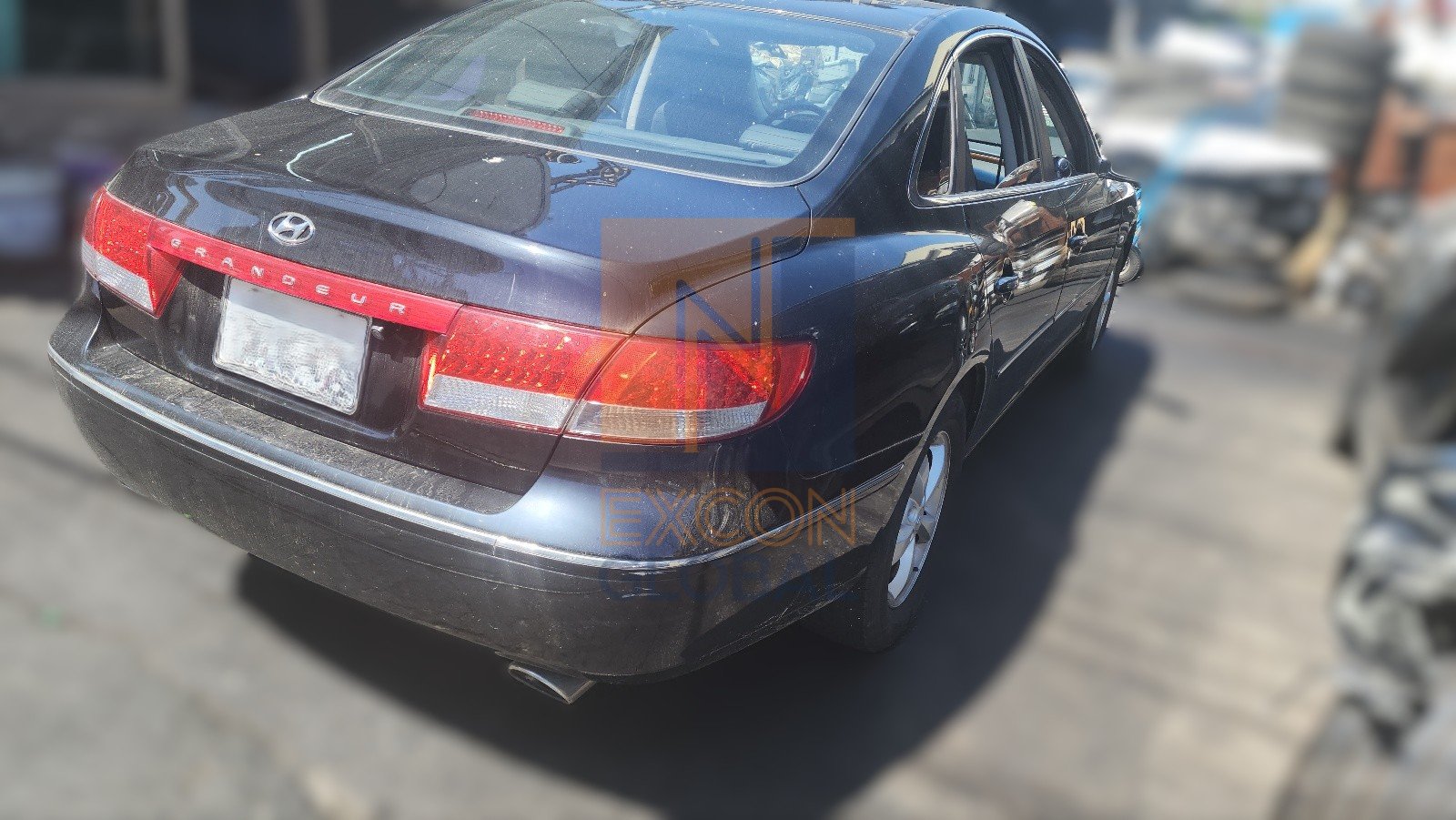 2007 HYUNDAI GRANDEUR