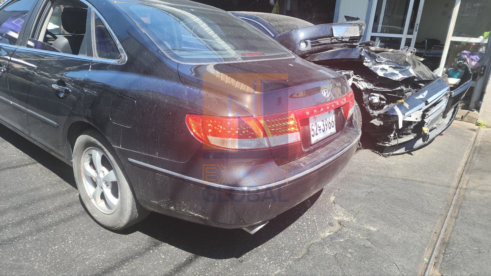 2007 HYUNDAI GRANDEUR
