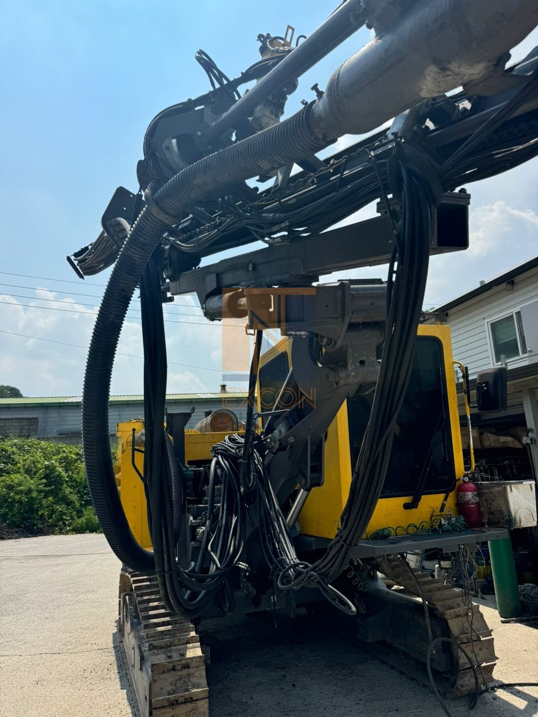 2016 ATLAS COPCO POWERROC T25