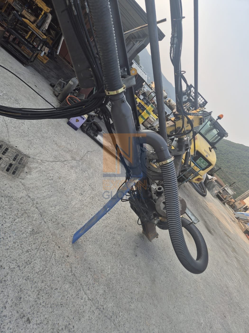 2016 ATLAS COPCO POWERROC T25