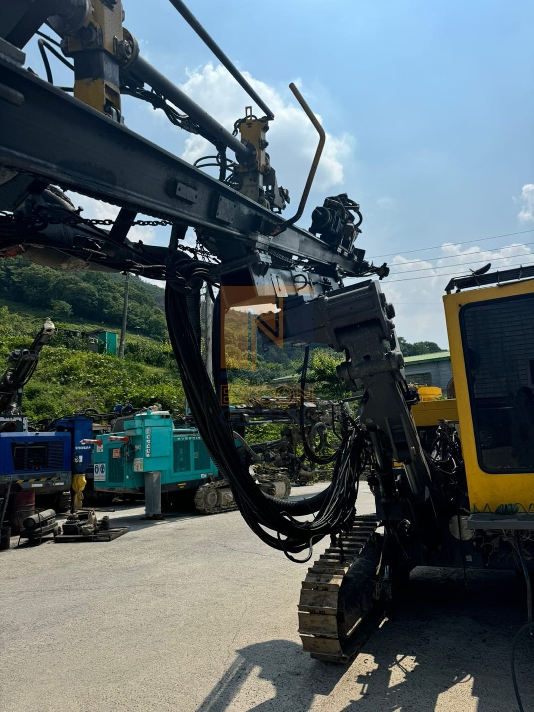 2016 ATLAS COPCO POWERROC T25