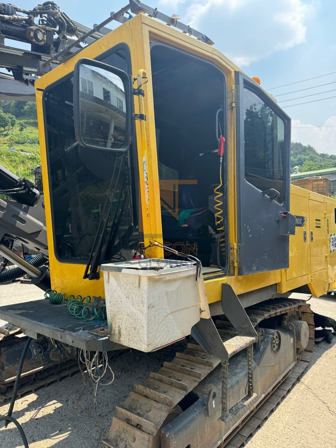 2016 ATLAS COPCO POWERROC T25