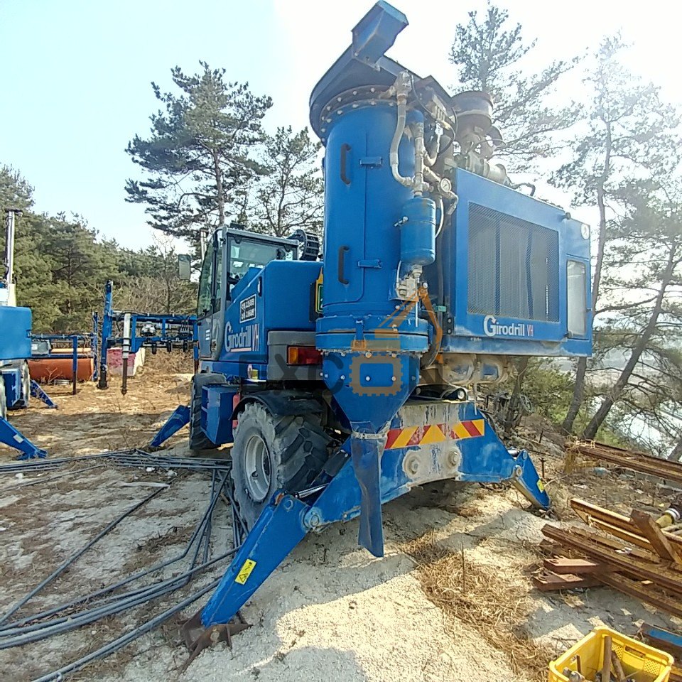 2012 GIRODRILL VH