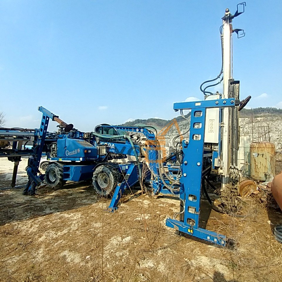2012 GIRODRILL VH