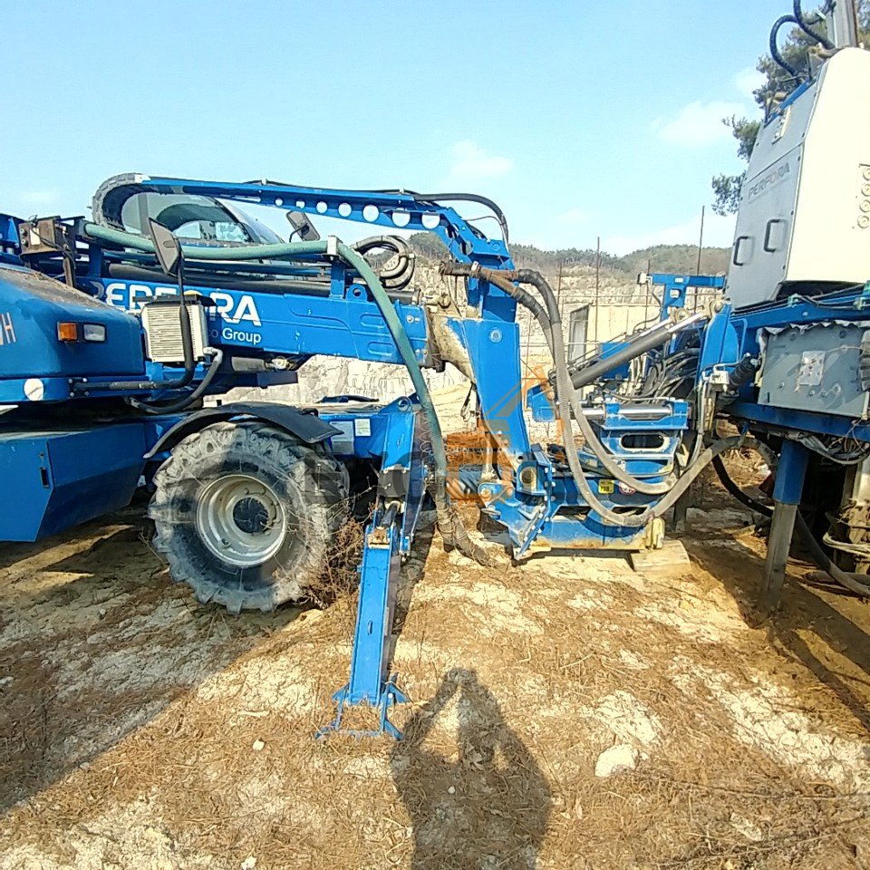 2012 GIRODRILL VH