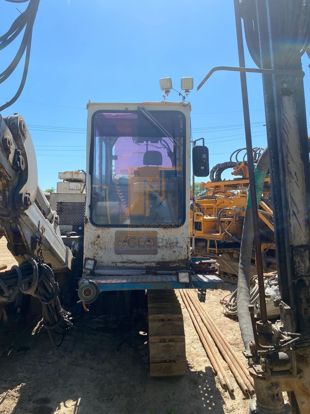 1997 TOYO TCD1218C