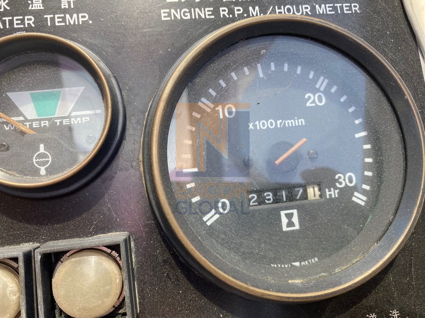 1997 TOYO TCD1218C