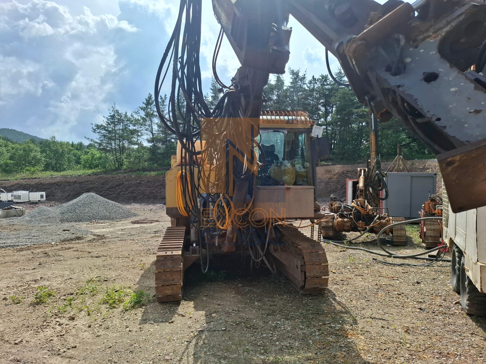 2012 JUNJIN SD1300E