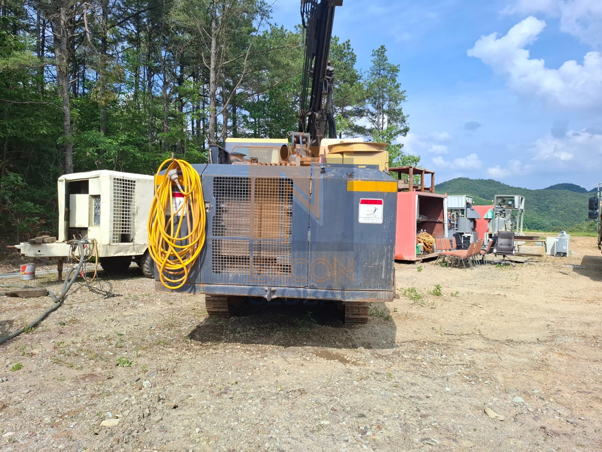2012 JUNJIN SD1300E