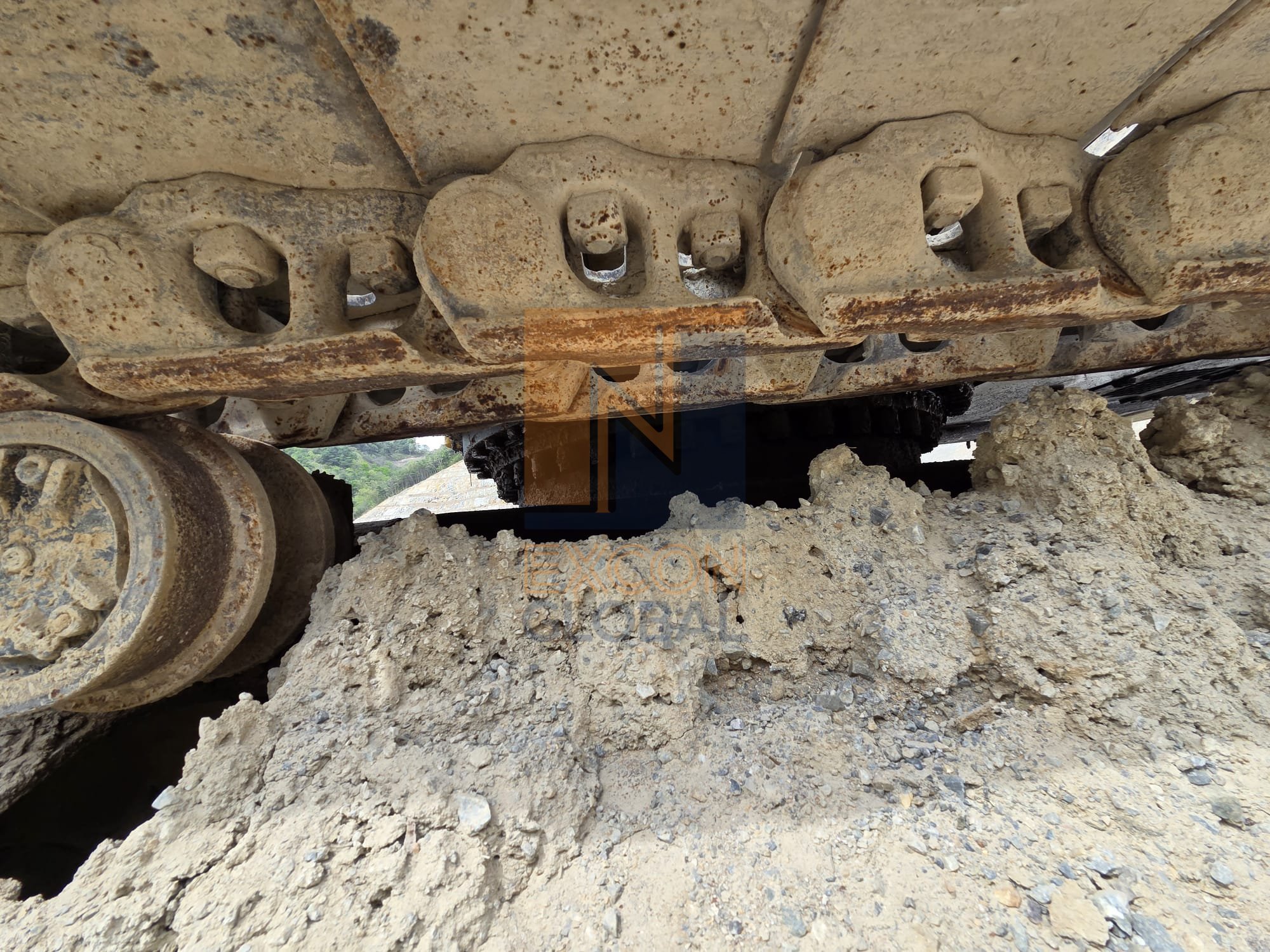 2007 CATERPILLAR 325D
