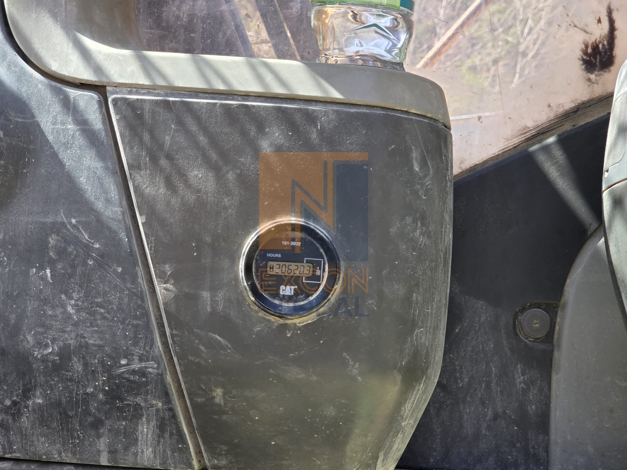 2007 CATERPILLAR 325D