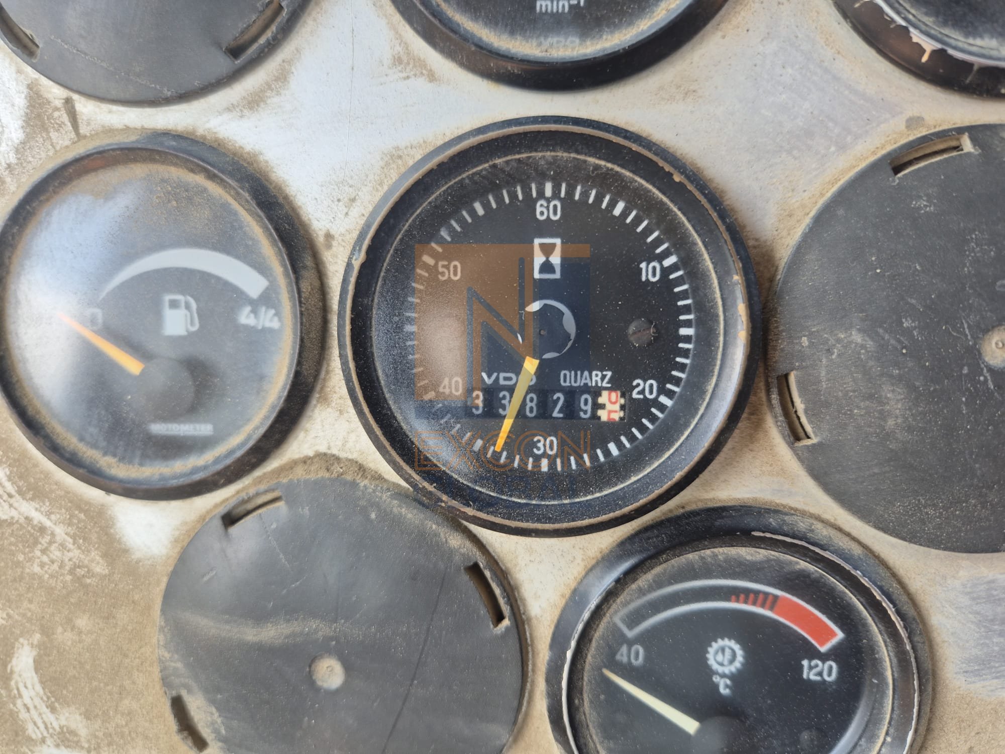 1996 HAMM 2420