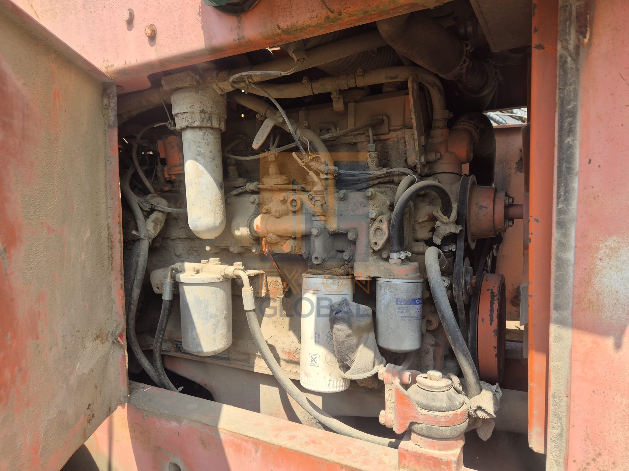 1996 HAMM 2420