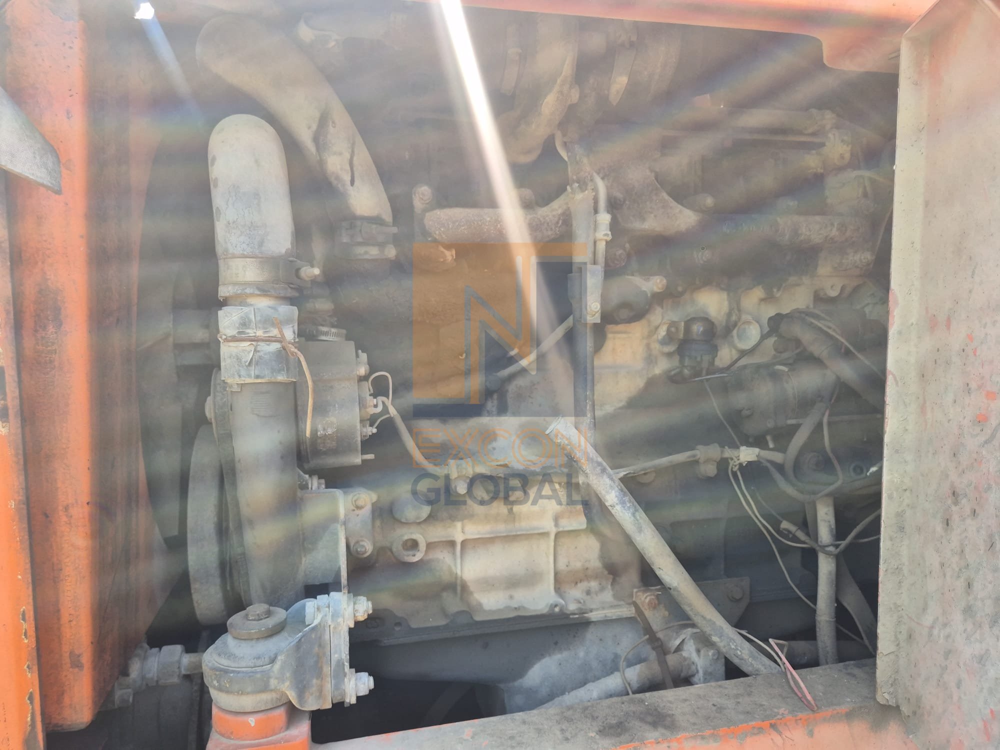 2001 HAMM 2420D