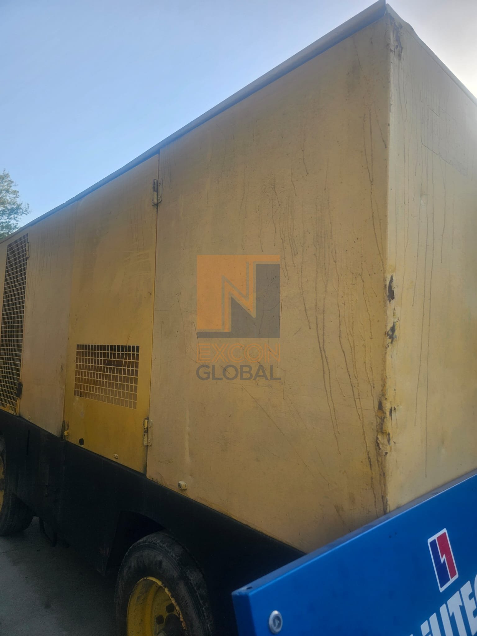1994 ATLAS COPCO XRVS455