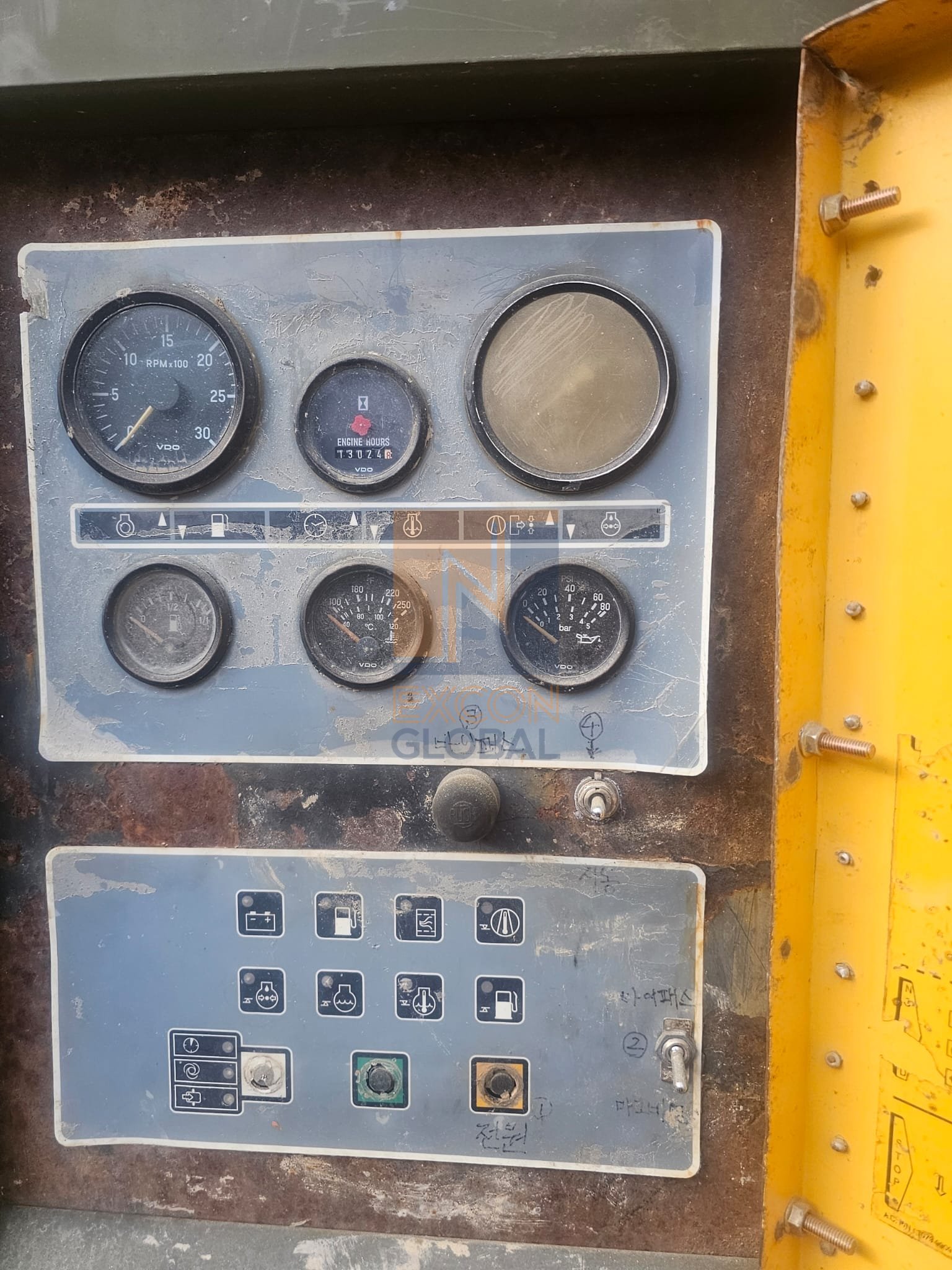 1994 ATLAS COPCO XRVS455